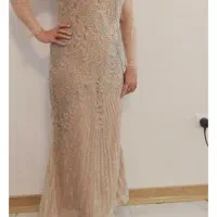 لباس مجلسی سایز 42