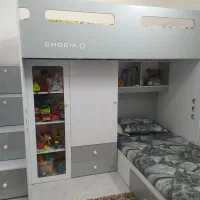 تخت دوطبقه