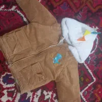 کاپشن بچه گانه|کفش و لباس بچه|قم, دورشهر|دیوار