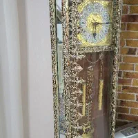 ساعت ایستاده سلطنتی بسار تمیز|ساعت دیواری و تزئینی|مشهد, یوسفیه (شهرک غرب)|دیوار