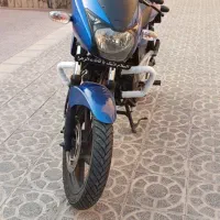 پالس ۲۰۰ تمیز سالم|موتورسیکلت|تهران, جوادیه تهرانپارس|دیوار