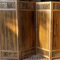 پاراوان و پارتیشن|صنایع دستی و سایر لوازم تزئینی|شیراز, گود عربان|دیوار