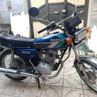 پیشتاز 150 مدل 93
