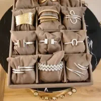 بدلیجات ورشو و طرح نقره