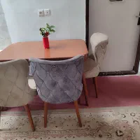میز. و صندلی غذاخوری ۴ نفره