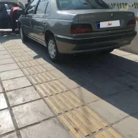 پژو پارس 90 تمام رنگ|خودرو سواری و وانت|قم, علی آباد سعدگان|دیوار