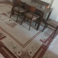 فرش ماشینی 9 متری سالم