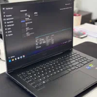 HP omen 16 8G 4060 لپتاپ گیمینگ|رایانه همراه|تهران, عباسآباد|دیوار