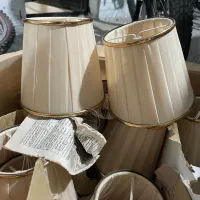 شید لوستر ۱۶ عدد نو|لوستر و چراغ آویز|تهران, تهرانسر شمالی|دیوار