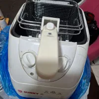 سرخ کن بدون روغن کاملا نو و استفاده نشده