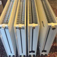 پکیج دیواری بوش (کارکرده)|آبگرمکن، پکیج، شوفاژ|قزوین, |دیوار