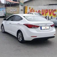 هیوندا النترا 2015 سالم بدون رنگ|خودرو سواری و وانت|قائمشهر, |دیوار