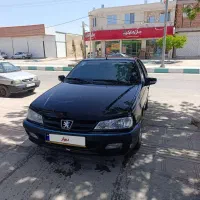 پزو پارس xup مشکی مدل1401 نیم سفارشی