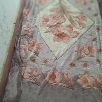 ۴عدد پتوی گلبافت ،درحد نو