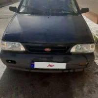 پراید مدل ۸۱