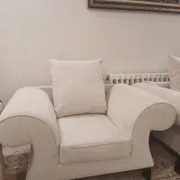 مبلمان راحتی 7 نفره  ترنج تهران|مبلمان خانگی و میز عسلی|مشهد, گوهرشاد|دیوار