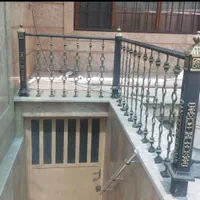 انجام تمام کارها جوشکاری خرده کاری والپست نبشی کشی|خدمات پیشه و مهارت|بروجرد, |دیوار