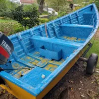 قایق موتوری|قایق و سایر وسایل نقلیه|چابکسر, |دیوار