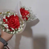 گل روبانی|گل مصنوعی|اهواز, کوی طلاب|دیوار