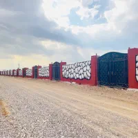 باغچه مجتمع استاد شجریان سند شیشدانگ تک برگ باغی