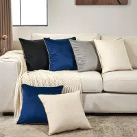 کوسن مخمل|رختخواب، بالش، پتو|تهران, صادقیه|دیوار