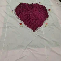دوعددلحاف دونفره شیک و تمیز