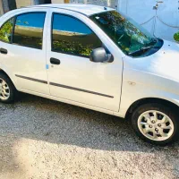 فروش فورئ تیبا 1صندوق دار