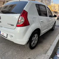 ساندرو مدل ۹۵ اتومات|خودرو سواری و وانت|تهران, زیبادشت|دیوار