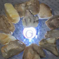 فروش سنگهای، زینتی