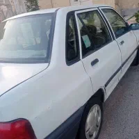 پراید صندوق دار مدل ۷۹