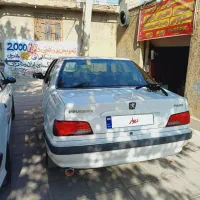 پارس سال مدل ۹۵