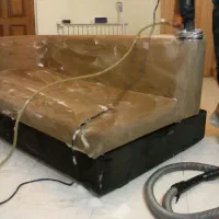 مبل شویی بارانا صدرصد تضمینی