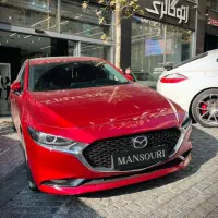 مزدا 3پریمیوم