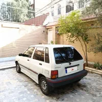 پراید هاچبک کره ای ۷۷