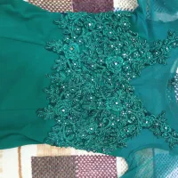 لباس مجلس سایز ۳۸ در حد نو