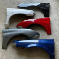 لوازم بدنه پژو پراید سمند ۲۰۶