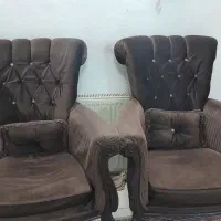 مبل هفت نفره|مبلمان خانگی و میز عسلی|پردیس, فاز ۳|دیوار