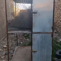 دو عدد قفس پرنده