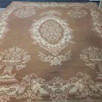 روفرشی مخمل قهوه‌ای 12 متری