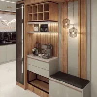 طراحی و اجرای دکوراسیون داخلی