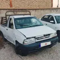 وانت پراید تصادفی مدل۹۷