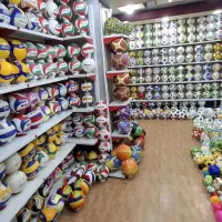 توپ فوتبال و فوتسال و والیبال و بسکتبال و هندبال|ورزشهای توپی|قزوین, |دیوار