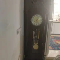 ساعت ایستاده نو خیلی تمیز