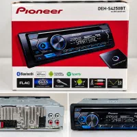 ضبط پایونیر Pioneer DEH-S4250BT بلوتوس دار