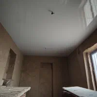 نصب  انواع سقف کاذب دامپا،تایل60×60 کناف و