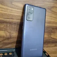 گوشی s20 fe 5G 128 ram 8