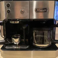 قهوه ساز سه کاره دلونگی|سماور، چای‌ساز، قهوه‌ساز|اهواز, کیانپارس |دیوار