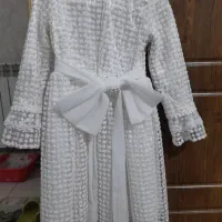 لباس دخترانه مزون دوز کاملا نو|کفش و لباس بچه|باقرشهر, |دیوار