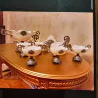 ظروف پذیرایی سرامیکی