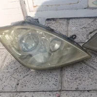 چراغ جلو تیبا